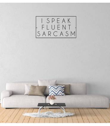 استیکر  I speak