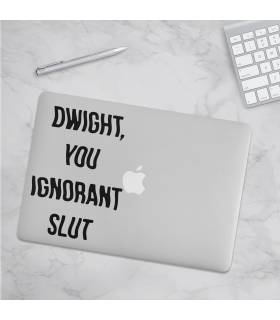 استیکر Dwight