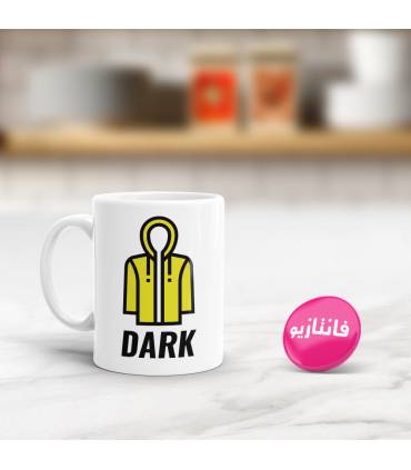ماگ Dark