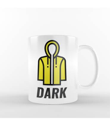 ماگ Dark