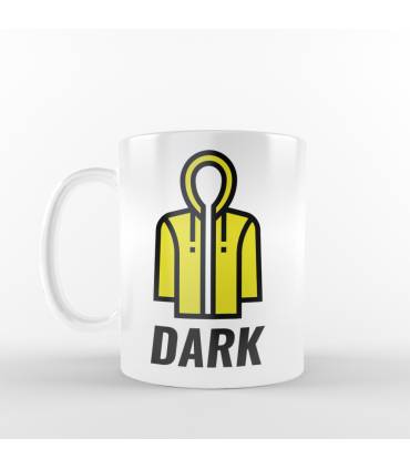 ماگ Dark