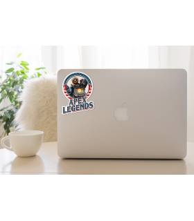 استیکر رنگی PATHFINDER