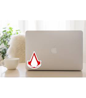 استیکر رنگی Assassin's Creed