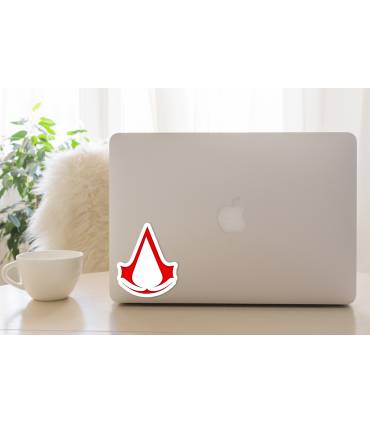 استیکر رنگی Assassin's Creed