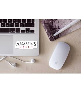 استیکر رنگی Assassin's Creed