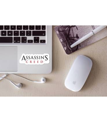 استیکر رنگی Assassin's Creed