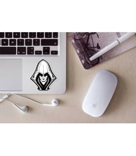 استیکر رنگی ASSASSINS