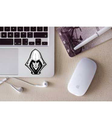استیکر رنگی ASSASSINS