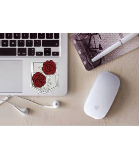 استیکر رنگی GARRISON