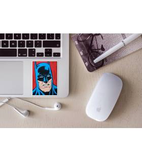 استیکر رنگی بتمن