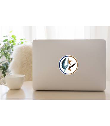 استیکر رنگی CSGO