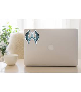 استیکر رنگی Counter Terrorist