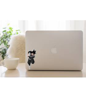 استیکر رنگی Goku