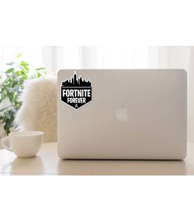 استیکر رنگی Fornie Forever