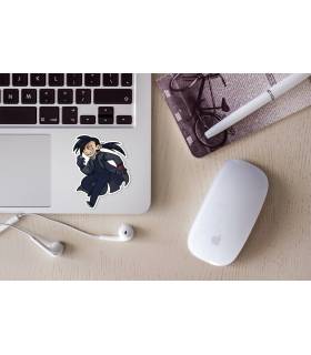 استیکر رنگی Roy Mustang