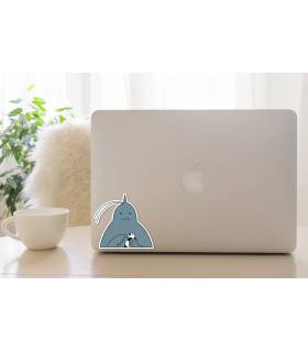 استیکر رنگی Fullmetal Alchemist