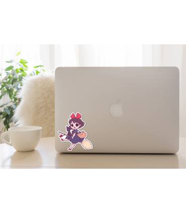 استیکر رنگی KiKi