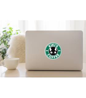 استیکر رنگی JIJI