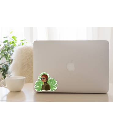 استیکر رنگی Mathilda