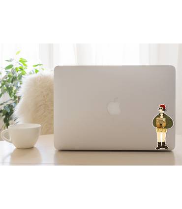 استیکر رنگی Mathilda