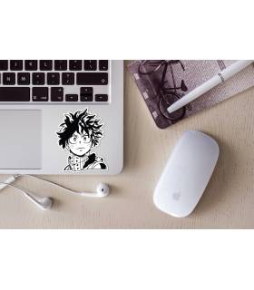 استیکر رنگی Izuku Midoriya