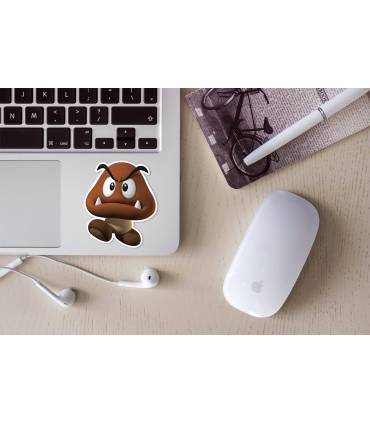 استیکر رنگی Paragoomba