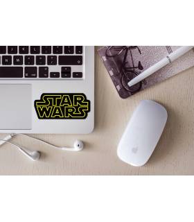 استیکر رنگی Star Wars