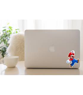 استیکر رنگی Mario