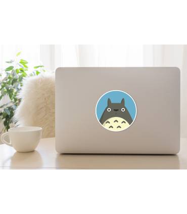 استیکر رنگی Totoro