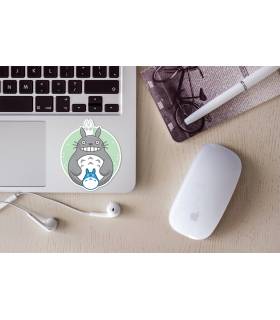 استیکر رنگی Totoro
