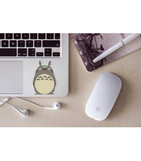 استیکر رنگی Totoro
