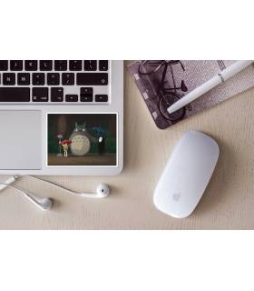 استیکر رنگی My Neighbour Totoro