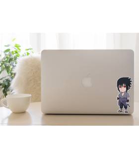 استیکر رنگی Sasuke