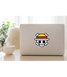 استیکر رنگی One Piece