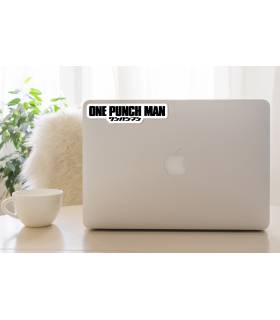 استیکر رنگی One Punch Man
