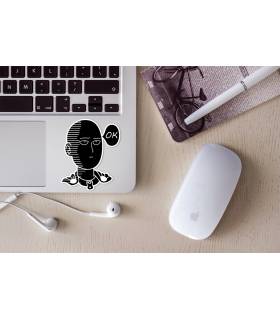 استیکر رنگی OK