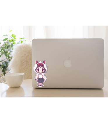 استیکر رنگی San