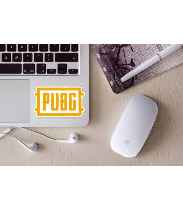 استیکر رنگی PUBG