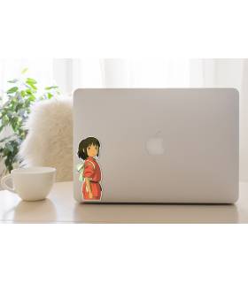 استیکر رنگی Chihiro Ogino