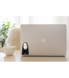 استیکر رنگی Kaonashi