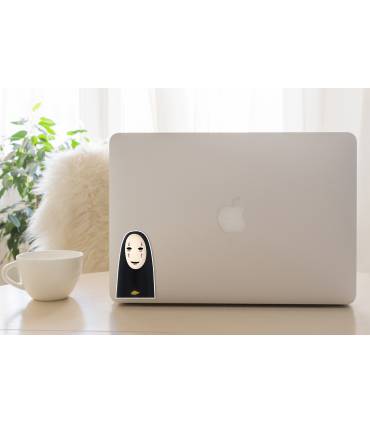 استیکر رنگی Kaonashi