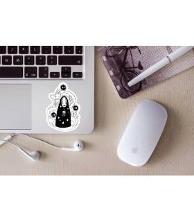 استیکر رنگی Chichiyaku