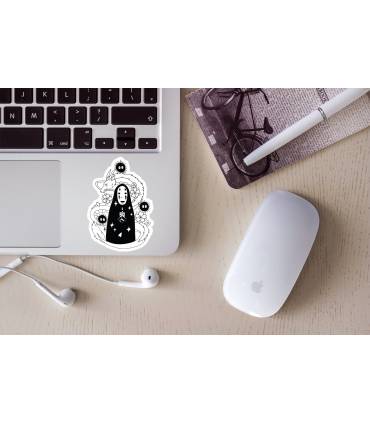 استیکر رنگی Chichiyaku