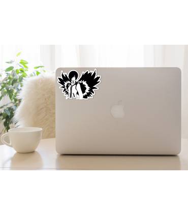 استیکر رنگی