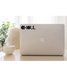 استیکر رنگی Ghoul