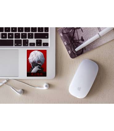 استیکر رنگی Tokyo Ghoul