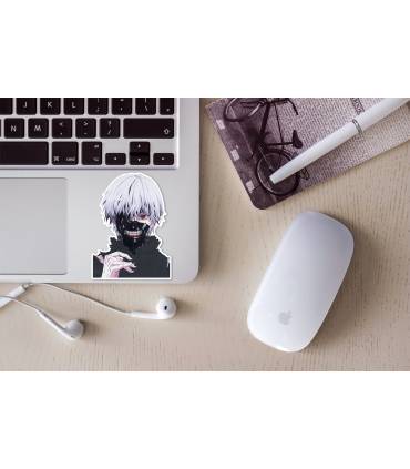 استیکر رنگی Tokyo Ghoul
