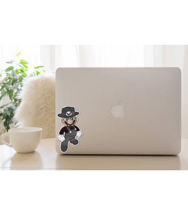 استیکر رنگی والتر وایت