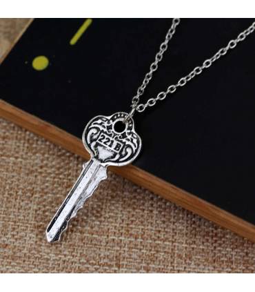 گردنبند کلید خانه221 بی