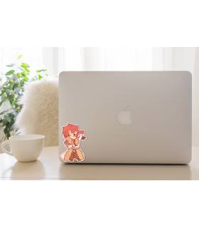 استیکر رنگی Erik Cobra